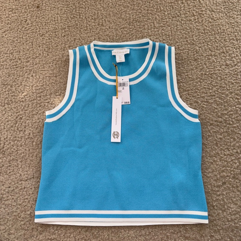 House of Harlow sleeveless top - Picture 1 of 4